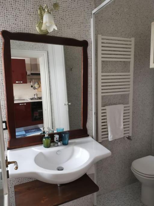 Casa Margherita Apartment โมโนโปลี ภายนอก รูปภาพ