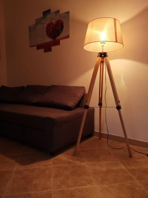 Casa Margherita Apartment โมโนโปลี ภายนอก รูปภาพ