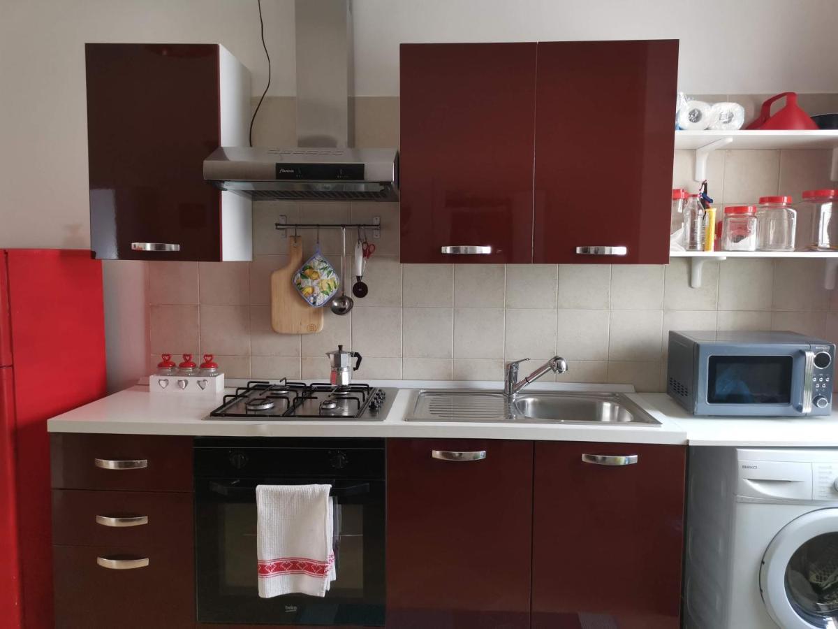 Casa Margherita Apartment โมโนโปลี ภายนอก รูปภาพ
